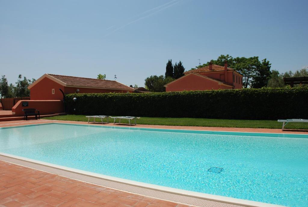 Agriturismo Le Coccinelle Guest House Magliano in Toscana Exterior photo